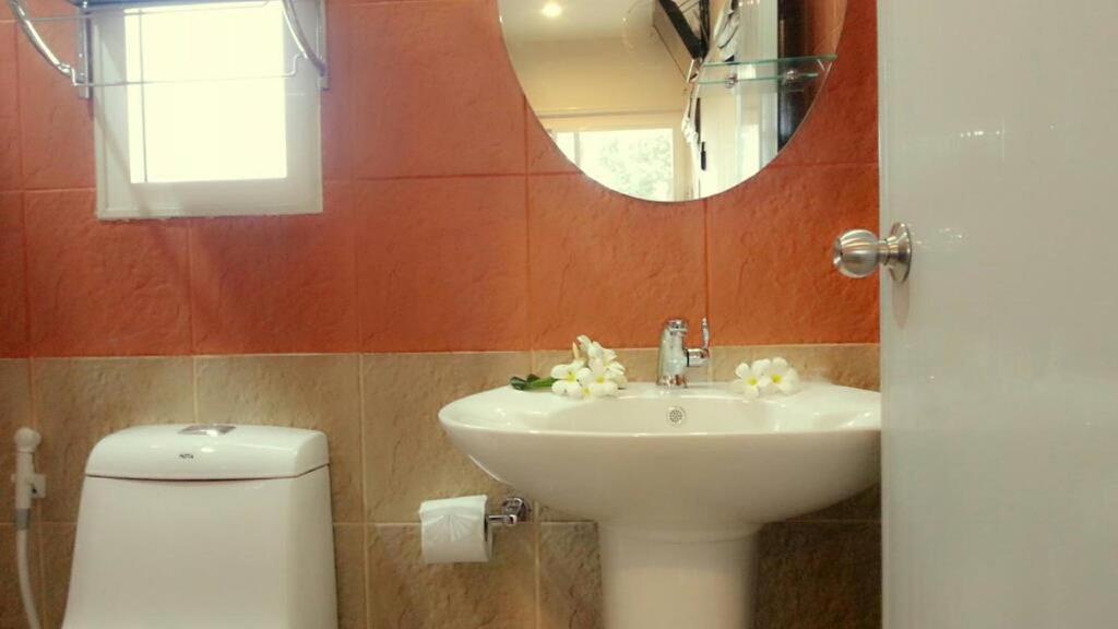 Rimlay Villas Ao Nam Mao Стая снимка