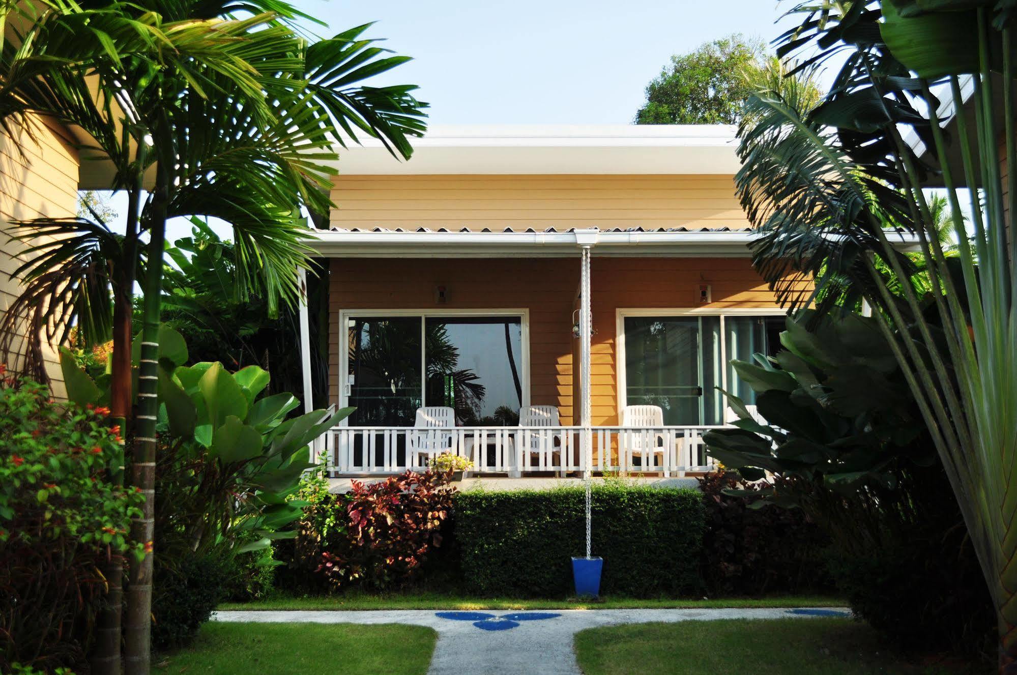 Rimlay Villas Ao Nam Mao Екстериор снимка