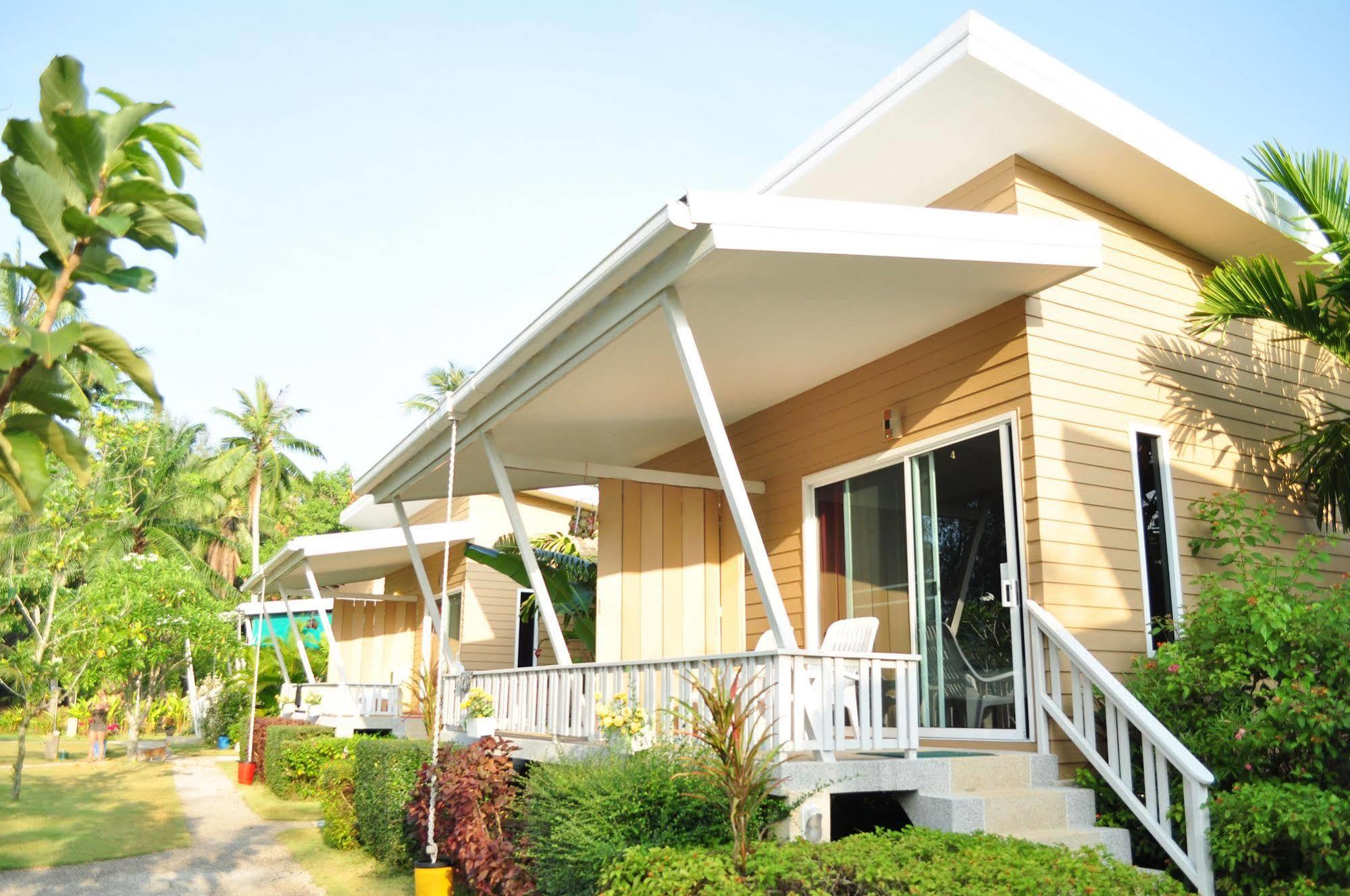 Rimlay Villas Ao Nam Mao Екстериор снимка