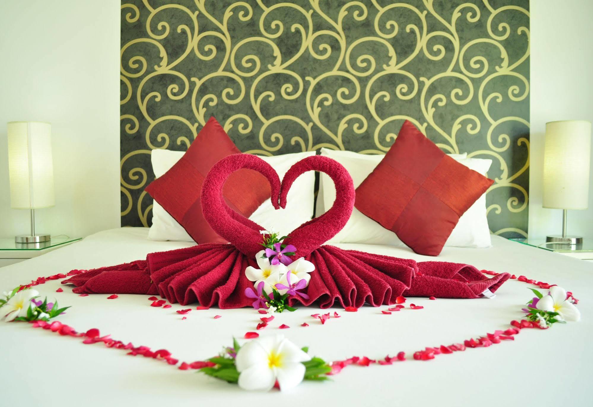 Rimlay Villas Ao Nam Mao Екстериор снимка