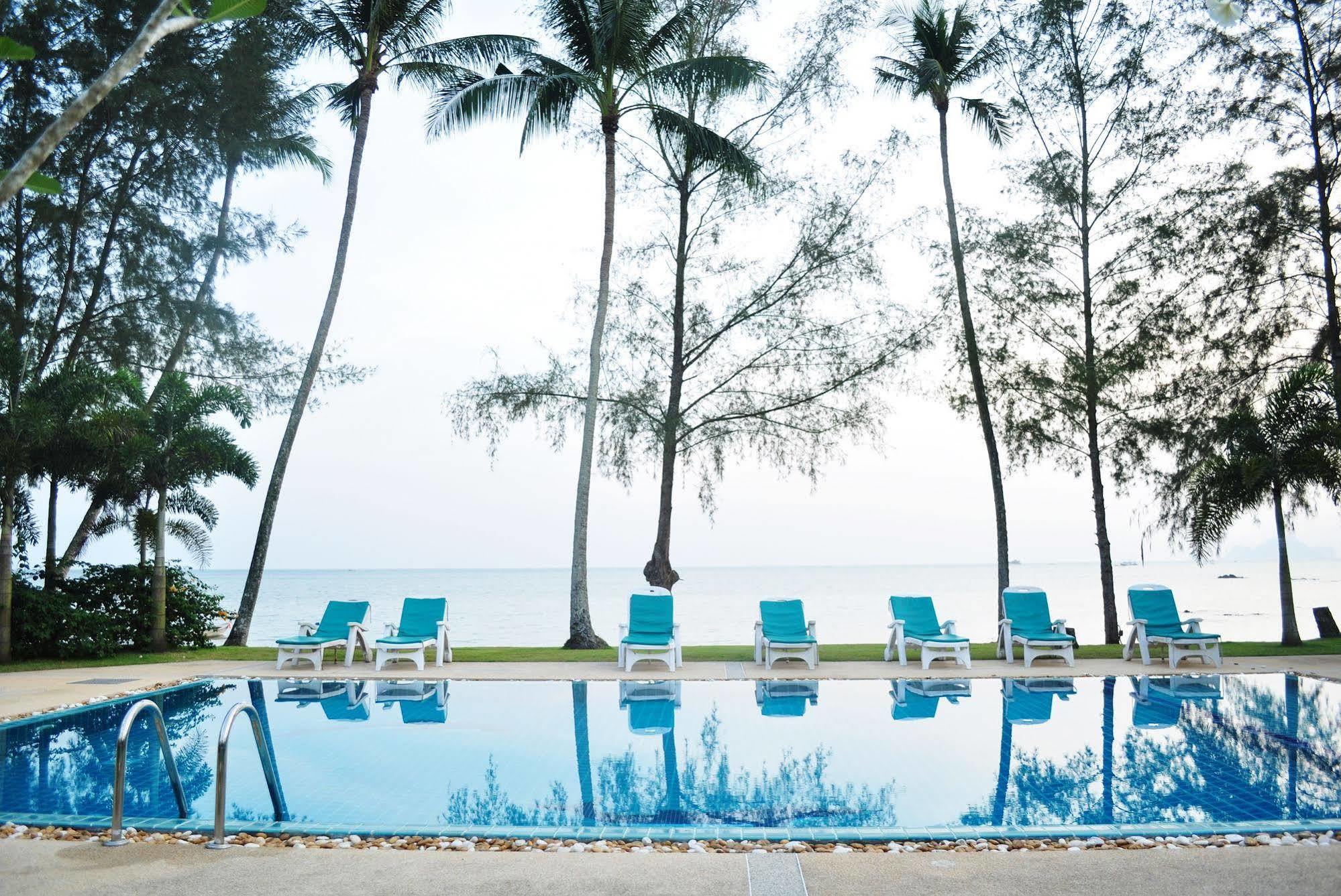 Rimlay Villas Ao Nam Mao Екстериор снимка