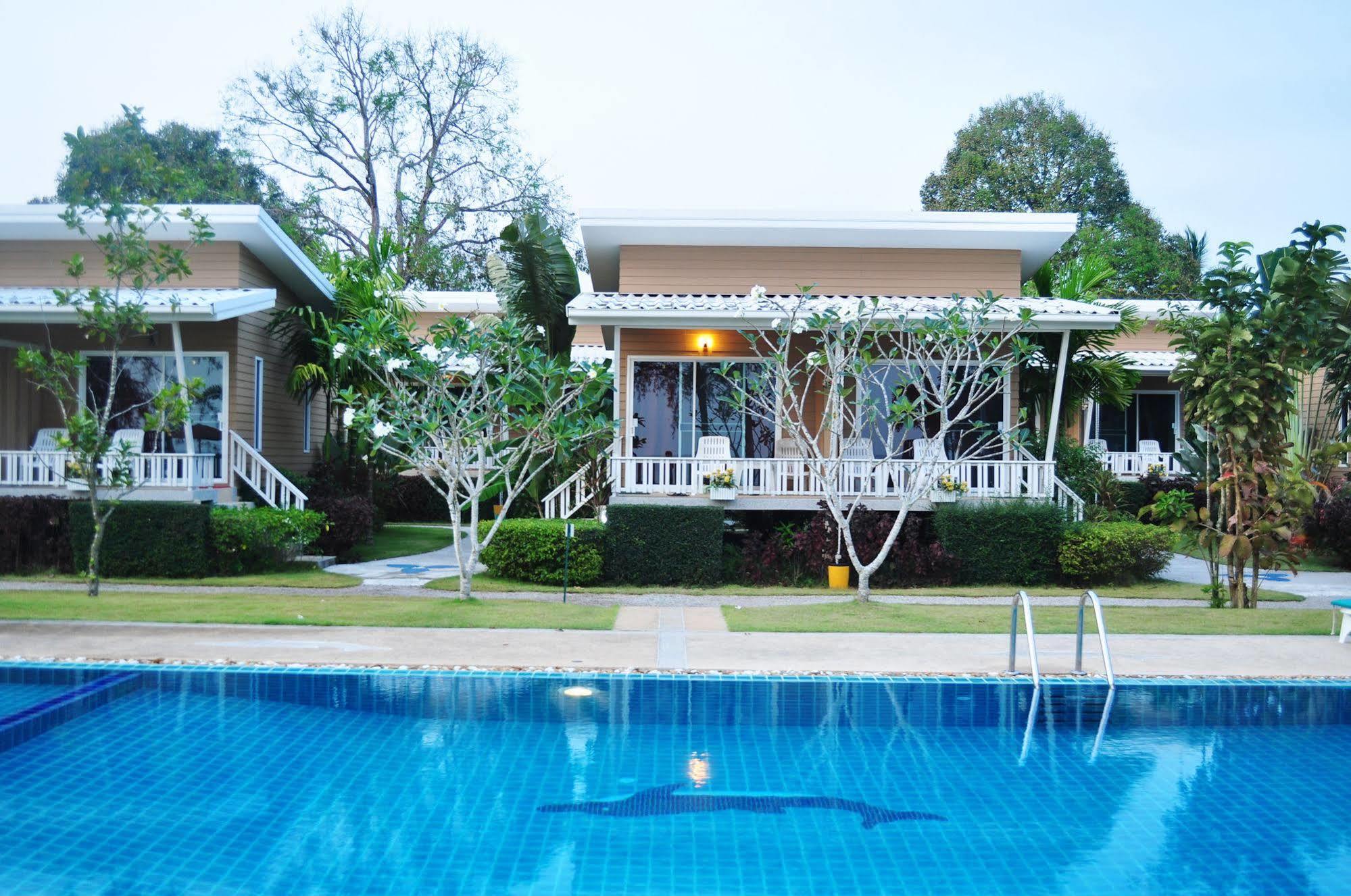 Rimlay Villas Ao Nam Mao Екстериор снимка