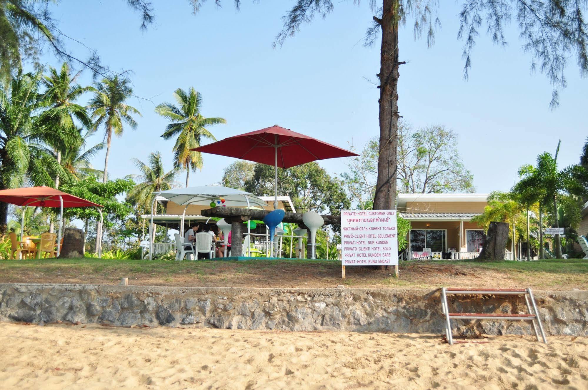 Rimlay Villas Ao Nam Mao Екстериор снимка