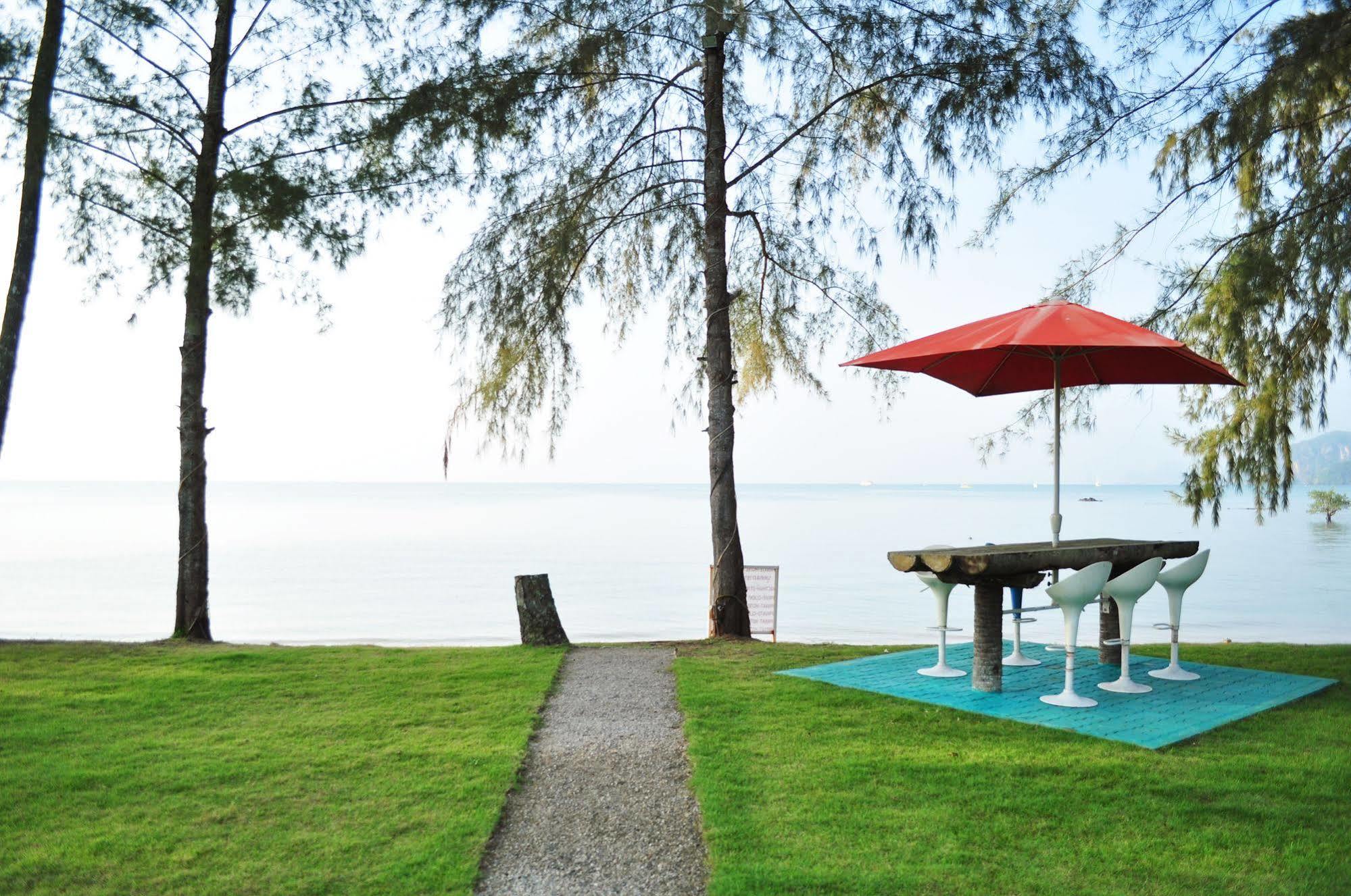Rimlay Villas Ao Nam Mao Екстериор снимка