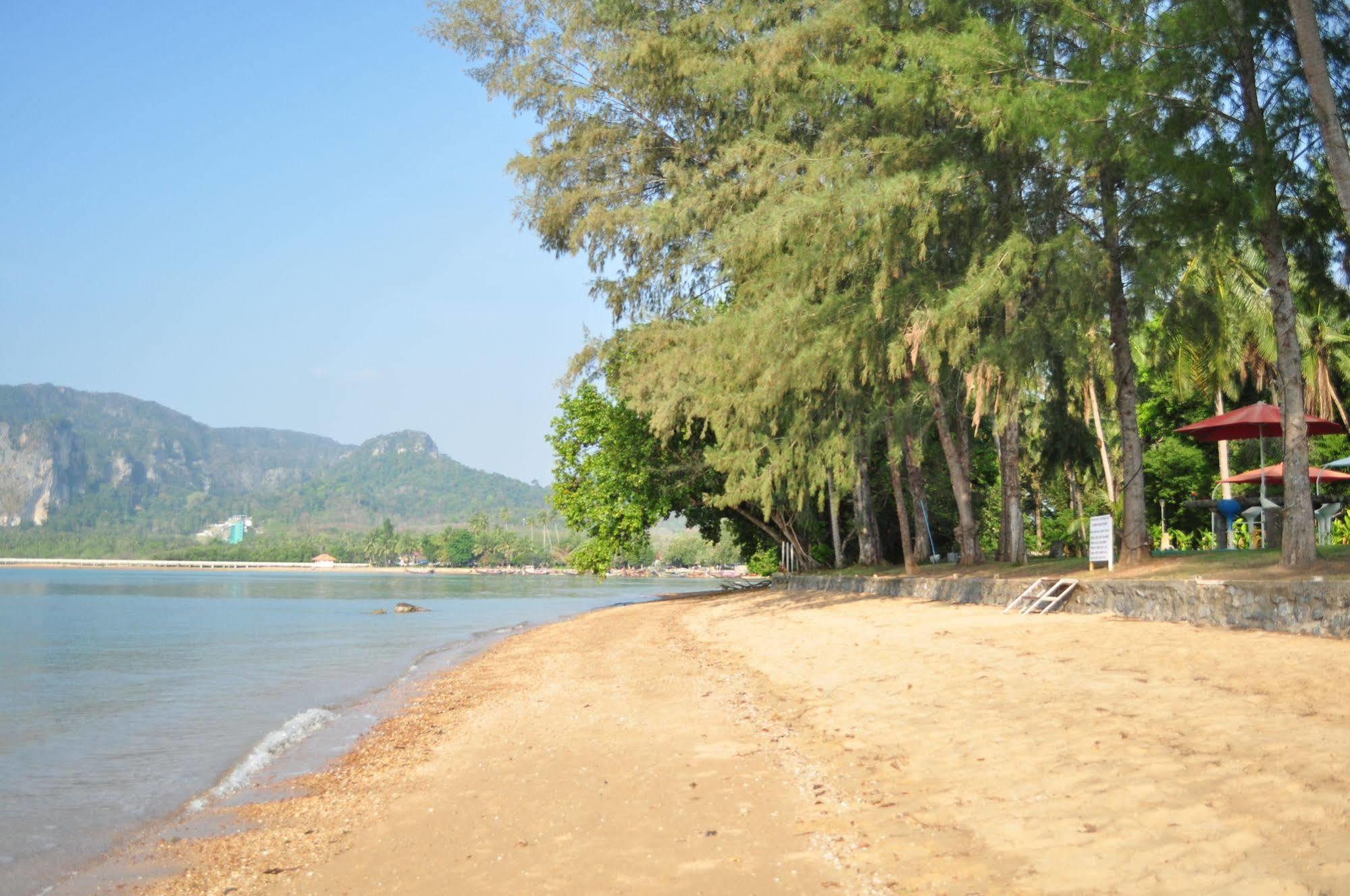 Rimlay Villas Ao Nam Mao Екстериор снимка