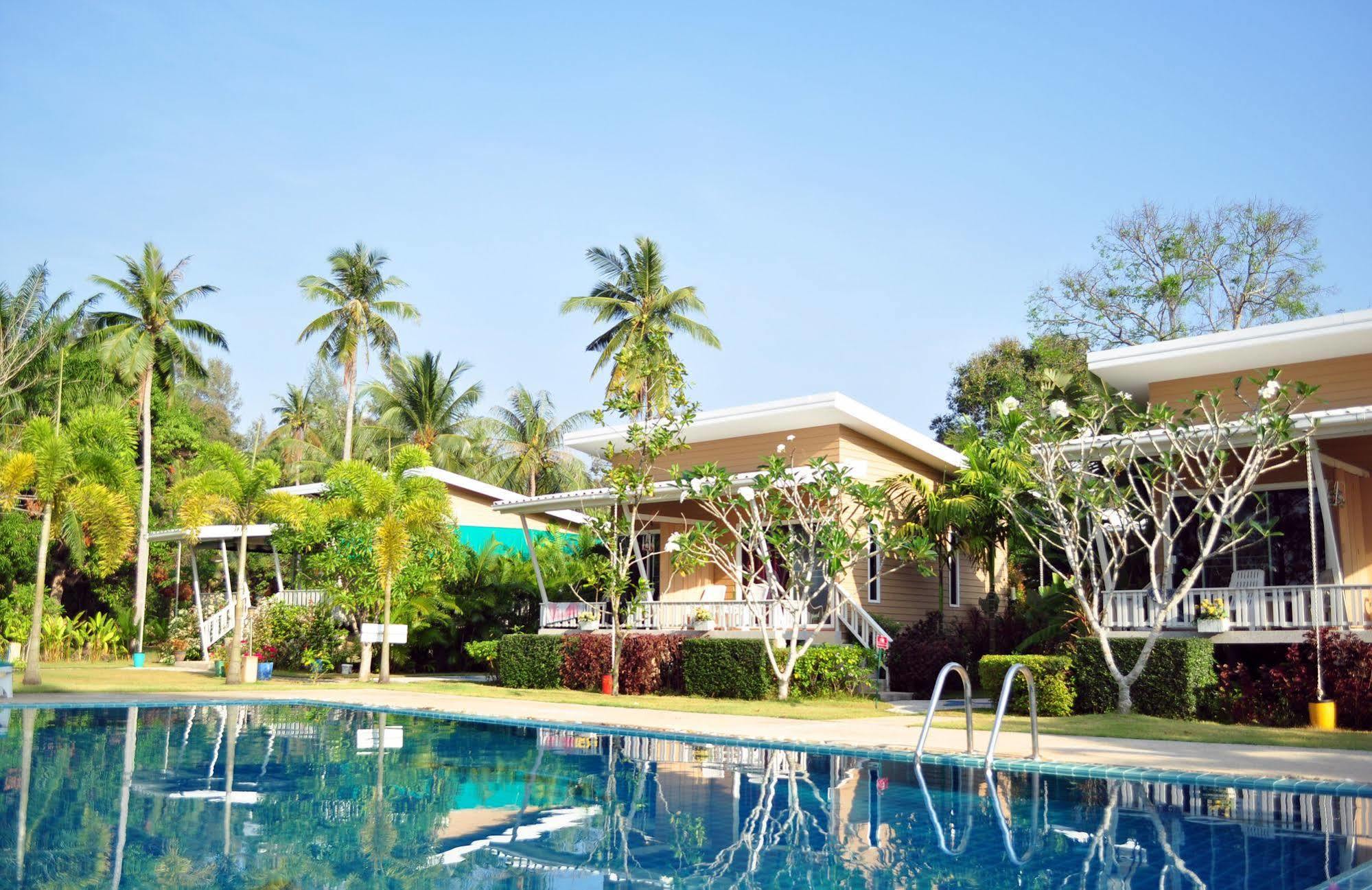 Rimlay Villas Ao Nam Mao Екстериор снимка
