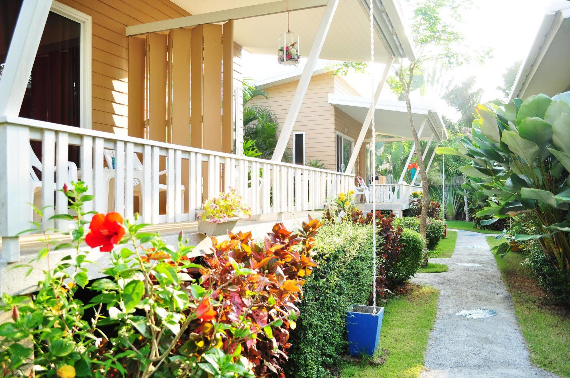 Rimlay Villas Ao Nam Mao Екстериор снимка